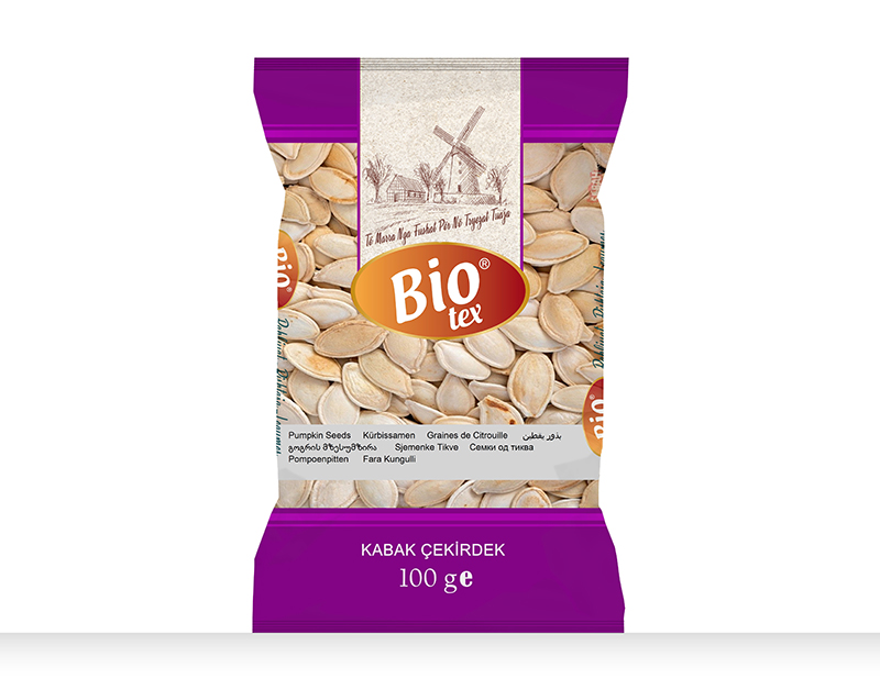 KABAK �EK�RDEK-100 GR-Cekirdekler